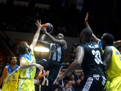 Α1 μπάσκετ: Τέταρτη συνεχόμενη νίκη για τον ΠΑΟΚ