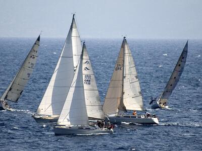 Ιστιοπλοϊκός Ομίλος Πατρών: Με δυο αθλητ...