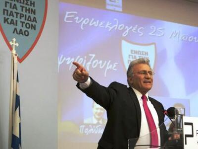 Ελεύθερος ο Παναγιώτης Ψωμιάδης για τα «45άρια» 