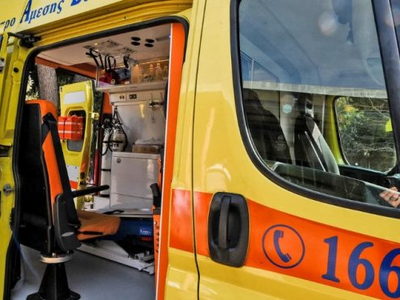 Τραγωδία στα Χανιά: Μπροστά στον πατέρα ...