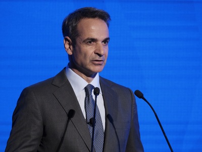 Στην Αστυπάλαια αύριο ο Κ. Μητσοτάκης