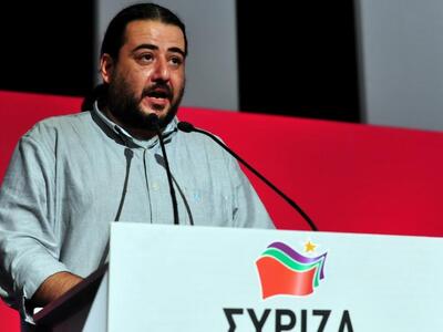 Τάσος Κορωνάκης: «Οι εκλογές δεν είναι όπλο»