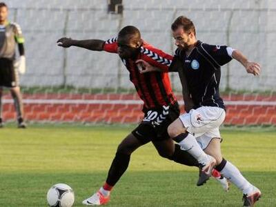 Κανονικά στην προπόνηση της Παναχαϊκής ο Ολισέ 