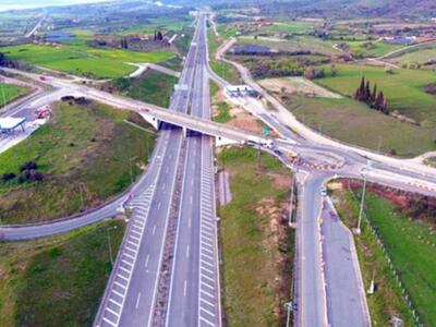 Ιόνια Οδός και Πάτρα - Πύργος τα έργα &q...