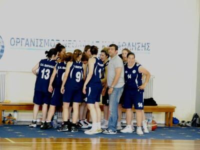 Δεν γλυτώνει τον υποβιβασμό η ΕΑ Παραλίας