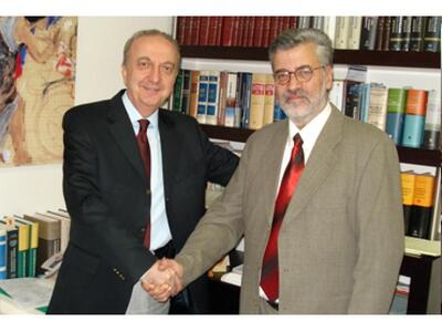 Δήμος Ήλιδας: Μαζί Κότσιφας και Κράλλης ...