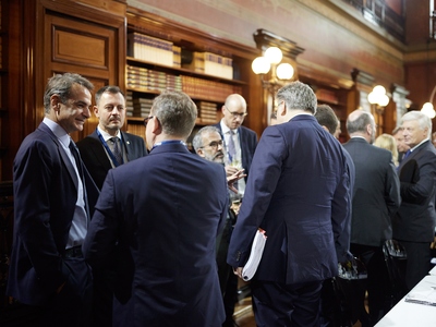 Σύνοδος Κορυφής: Κατέληξε σε συμφωνία γι...