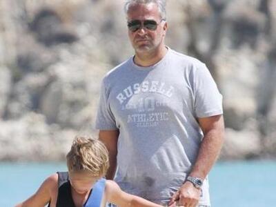 Μάκης Βορίδης: Σε χαλαρές οικογενειακές ...