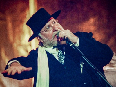 Διονύσης Σαββόπουλος: Το Σάββατο 25 Οκτω...