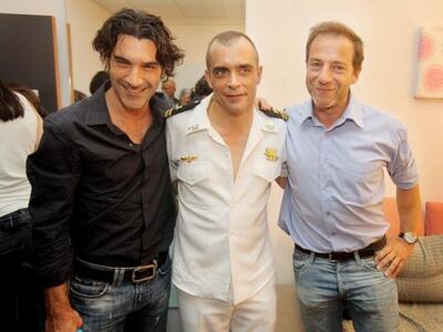 Κωνσταντίνος Μαρκουλάκης, Χριστόφορος Παπακαλιάτης