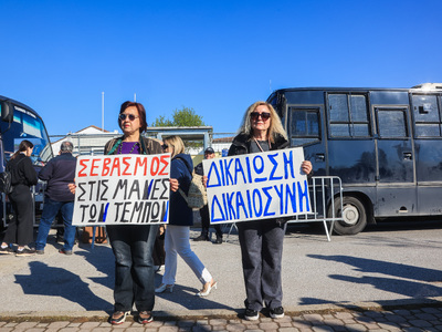 Δίκη για τα Τέμπη: "Δύο από τους πι...