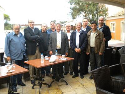 Στους Παξούς χθες, στη Λευκάδα σήμερα ο ...