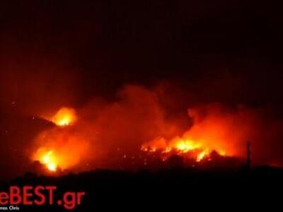 Πάτρα: Δείτε βίντεο από τη μάχη που δίνο...