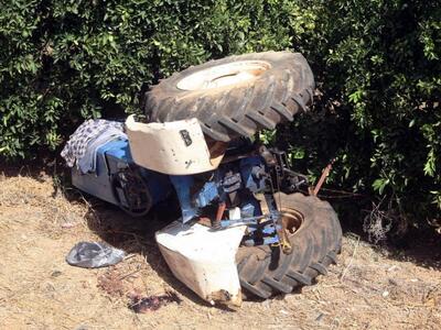 Ιεράπετρα:  Νεκρός 67χρονος που καταπλακ...