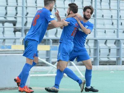 Φούτμπολ Λιγκ: Θεαματική ισοπαλία ανάμεσ...