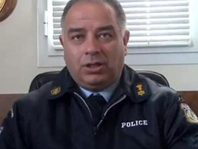 Αυτός είναι ο αστυνομικός διευθυντής που...