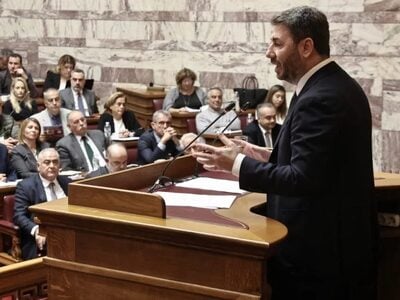 ΠΑΣΟΚ: Συνεδριάζει την Πέμπτη η ΚΟ – Απο...