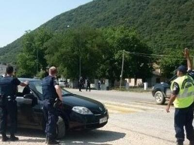 Λακωνία: 12 συλλήψεις σε εκτεταμένη επιχ...