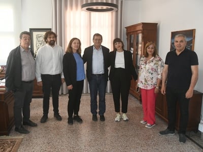 ΠΑΤΡΑ: Υπεγράφη η σύμβαση για να προχωρήσει η μελέτη εφαρμογής της ανάπλασης του παραλιακού μετώπου