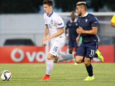 Euro U19: Ήττα αλλά πρόκριση στα ημιτελι...