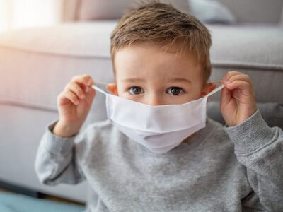 Το σπάνιο σύνδρομο που εμφάνισε ένα 5χρο...