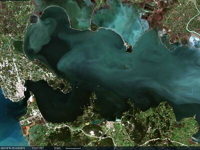 Ποταμός Άραχθος, το αεροδρόμιο στο Άκτιο...