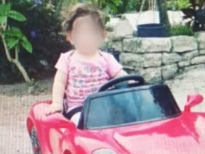 Παξοί: «Η Αμέλια έπαιζε με την κούκλα κα...