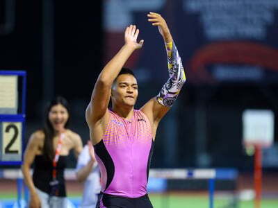 Ο Εμμανουήλ Καραλής πήρε τη δεύτερη θέση...