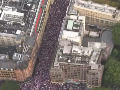 Λονδίνο: «Συναγερμός» για τις γιγαντιαίε...