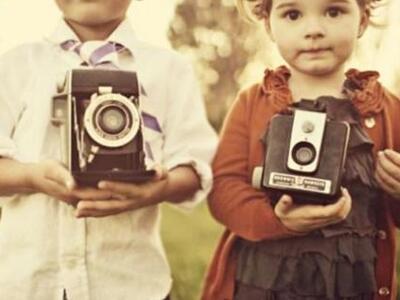 Σεμινάριο φωτογραφίας για παιδιά από τα ...