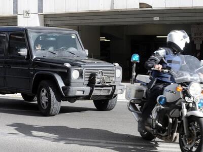 Στις 6.10 το πρωί η σύλληψη της Ρούπα-Στ...