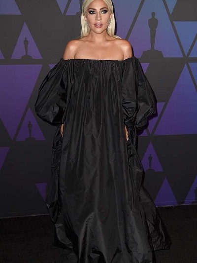 LADY GAGA ME VALENTINO