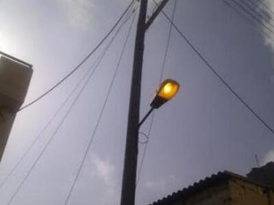 Πάτρα: Μπλακ άουτ στο δημοτικό φωτισμό λ...