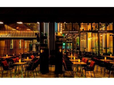 Ένα Πατρινό bar/restaurant συγκαταλέγετα...