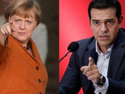 Σκληρή απάντηση της Αθήνας σε Βερολίνο: ...