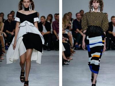 PROENZA SCHOULER SHOW