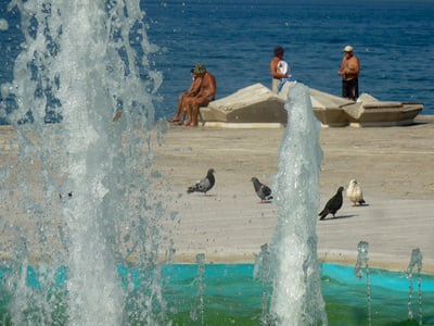 Καιρός: Ανεβαίνει η θερμοκρασία, παραμέν...