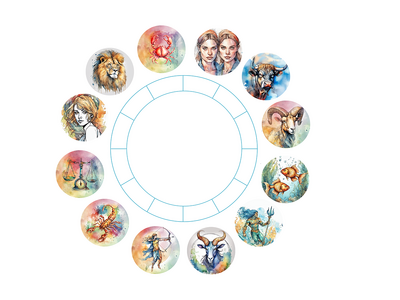 Ποια ζώδια  διώχνουν τη θλίψη από τη ζωή...