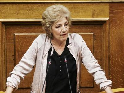 Σία Αναγνωστοπούλου: Έρχονται σημαντικές...