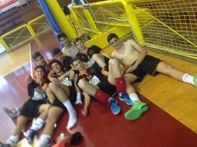 Βόλεϊ: Η Ολυμπιάδα κέρδισε την ΕΑΠ