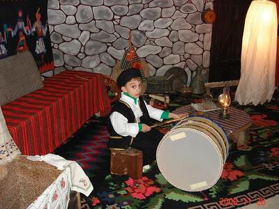 "Τα παραμύθια της  νερομάνας" στην Κρήνη