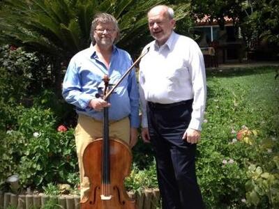 Δύο κονσέρτα κλασικής μουσικής στο Ελλην...