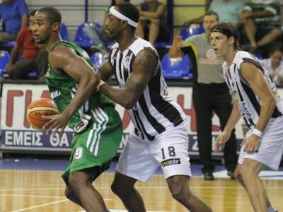 Δέκα μέρες εκτός ο Λάρι Τέρνερ