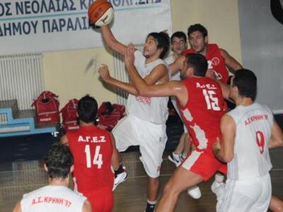 Α1 ΕΣΚΑ-Η: Με το δεξί η Ζάκυνθος, 71-62 την Κρήνη