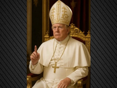 Έξαλλοι οι Καθολικοί με τον Τραμπ που έγ...