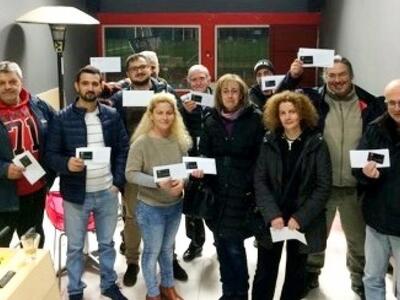 Ειδική εκπτωτική κάρτα για τις ακαδημίες...