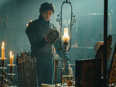 "Ο Κόμης Μόντε Κρίστο" με τον ...