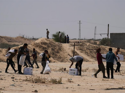 Γάζα: Το Ισραήλ ανοίγει τη διέλευση στη ...
