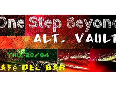 One Step Beyond Alt Vault στο Del Bar