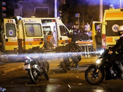 Ο ΣΥΡΙΖΑ καταδικάζει την επίθεση κατά ασ...